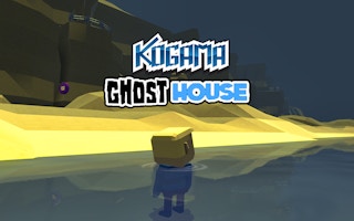 Kogama: Ghost House