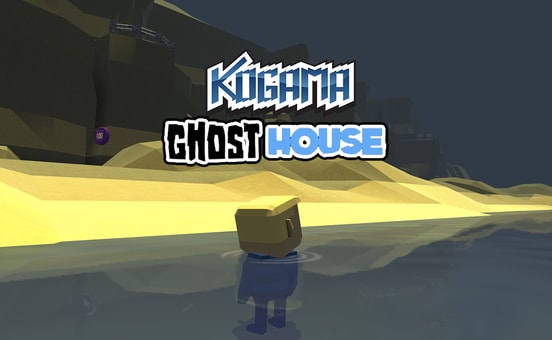Kogama: Casa Fantasma - Jogo Gratuito Online