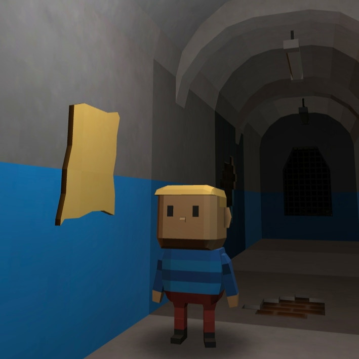 KoGaMa: Escape from Psychiatric Hospital - Play Online on