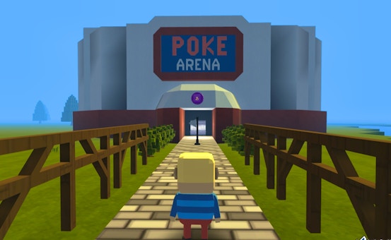 poki - KoGaMa - Play, Create And Share Multiplayer Games