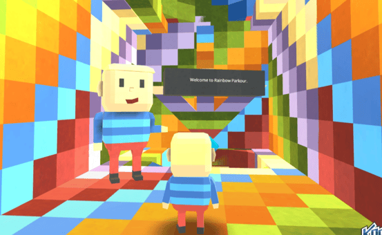 Rainbow Friends Jetpack 🕹️ Play Now on GamePix