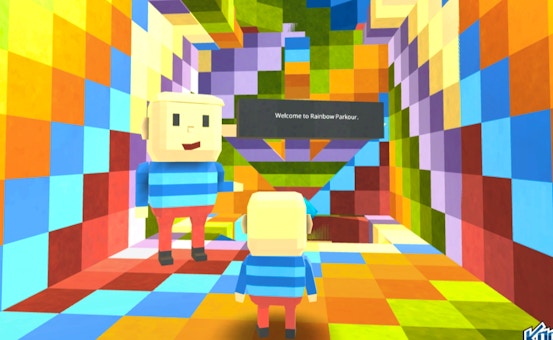 Kogama: Crazy Coasters 🕹️ Play Now on GamePix