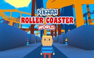 Kogama: Roller Coaster World