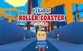 Kogama: Roller Coaster World