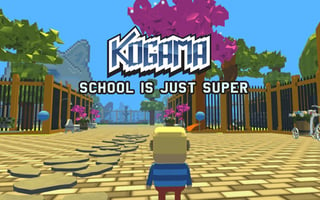 Kogama: School Is Just Super