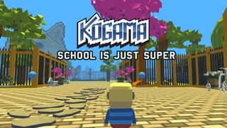 Kogama: School Is Just Super game cover