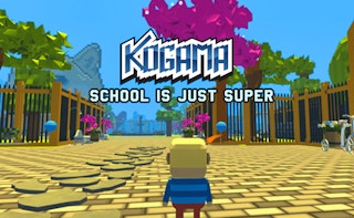 Kogama: School Is Just Super