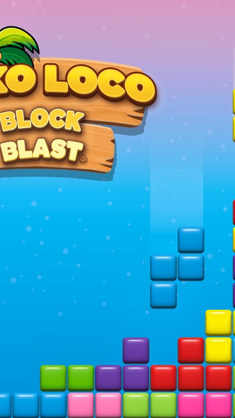 Koko Loco Block Blast