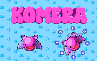 Komera game cover