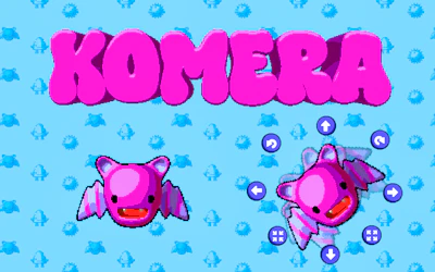 Komera cover art