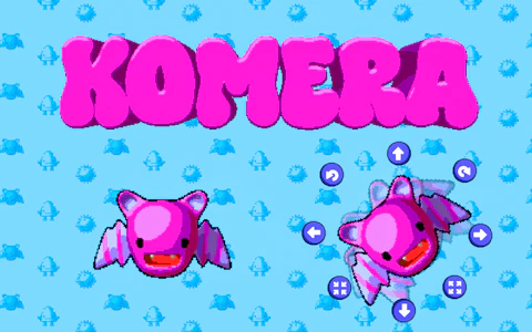 Komera game thumbnail