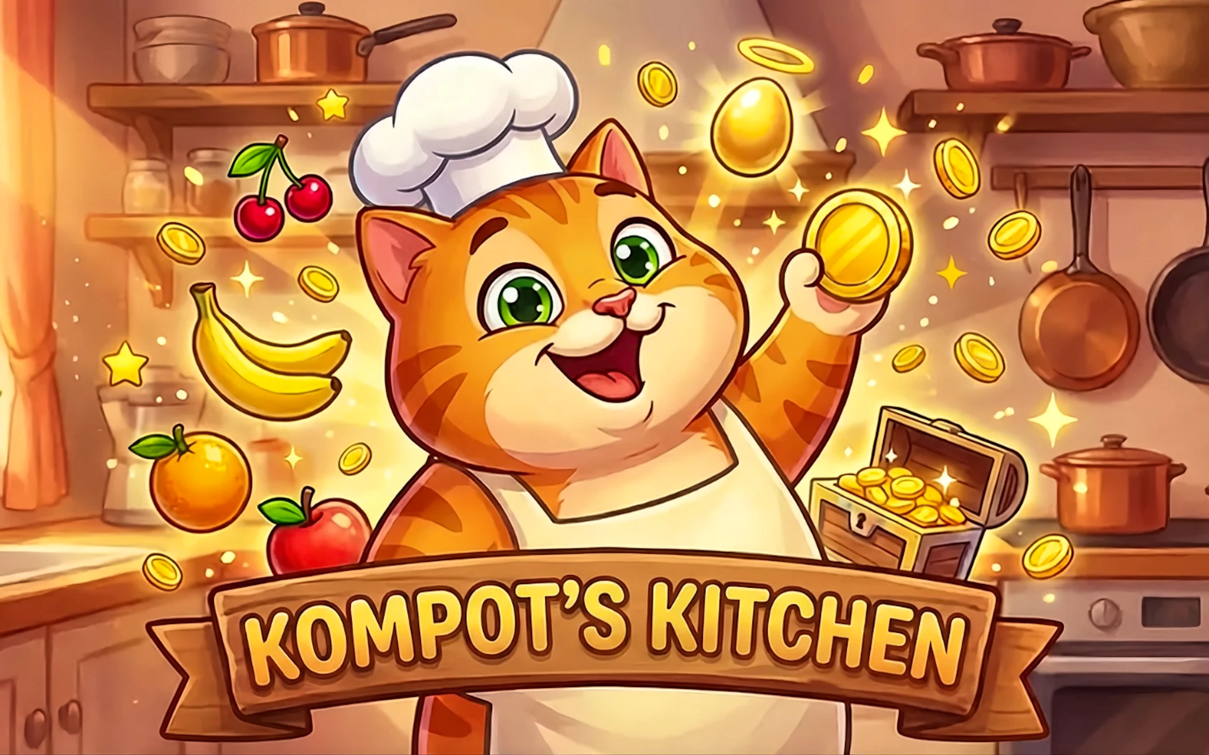 Kompot's Kitchen