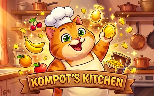 Kompot’s Kitchen