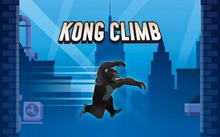 Kong Climb