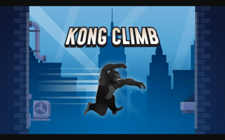 Kong Climb game cover