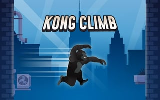 Kong Climb game cover