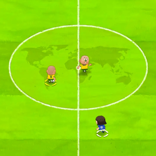 Play Kopanito AllStars Soccer Lite