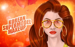 Korean Supermodel Makeup