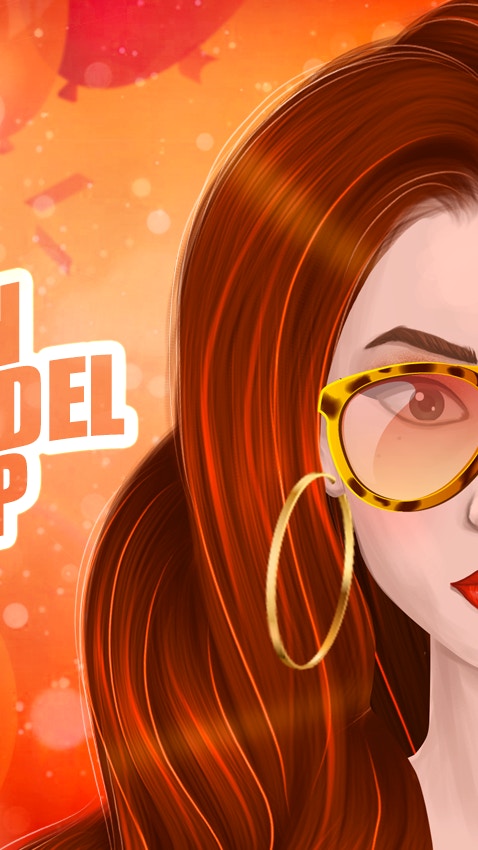 Korean Supermodel Makeup