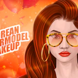 Korean Supermodel Makeup