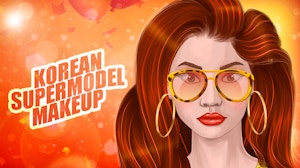 Image for Korean Supermodel Makeup