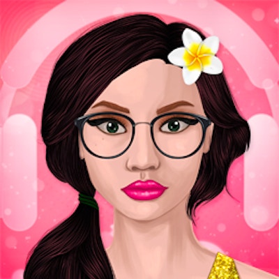Korean Supermodel Makeup By Gamepix