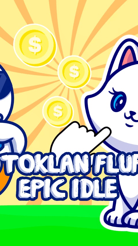 Kotoklan Fluffy Epic Idle