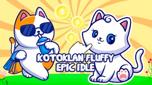 Image for Kotoklan Fluffy Epic Idle