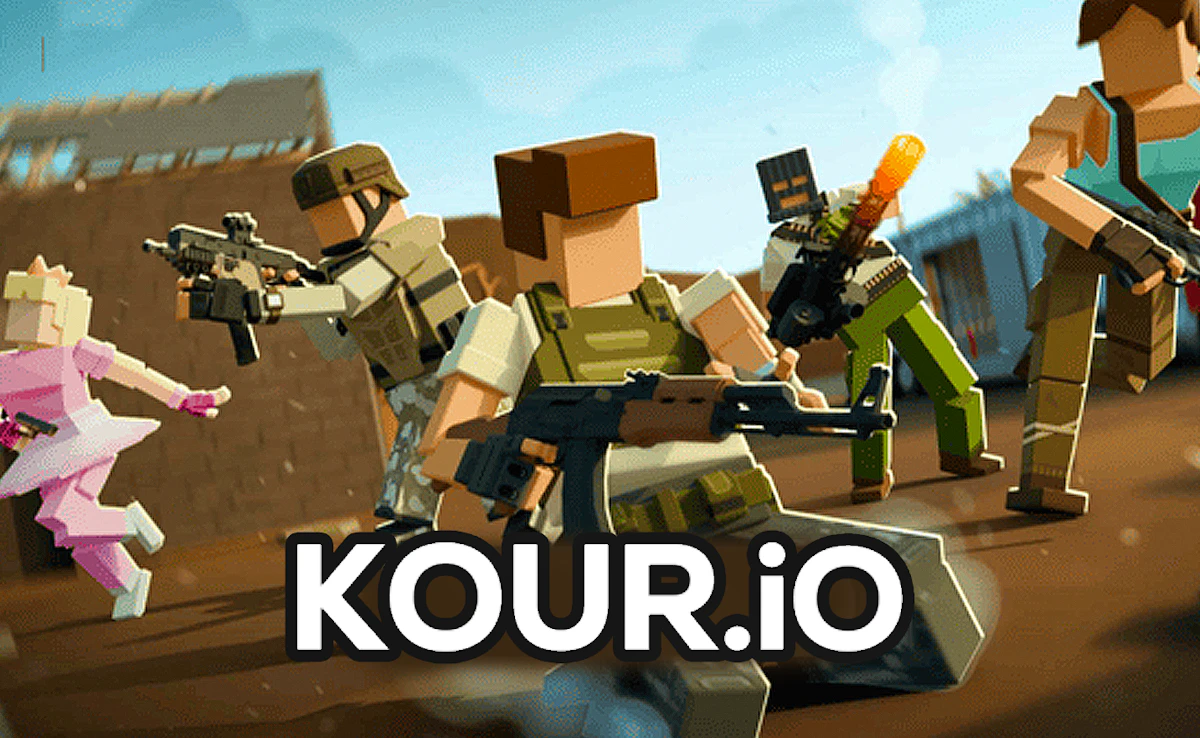 Kour io Joue Maintenant Sur GamePix Kour io Joue Maintenant Sur GamePix