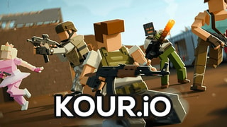 Kour.io game cover