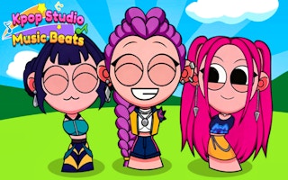 Kpop Studio Music Beats