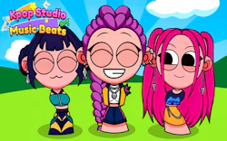Kpop Studio Music Beats