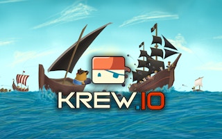 Krew.io game cover