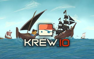 Krew.io game cover