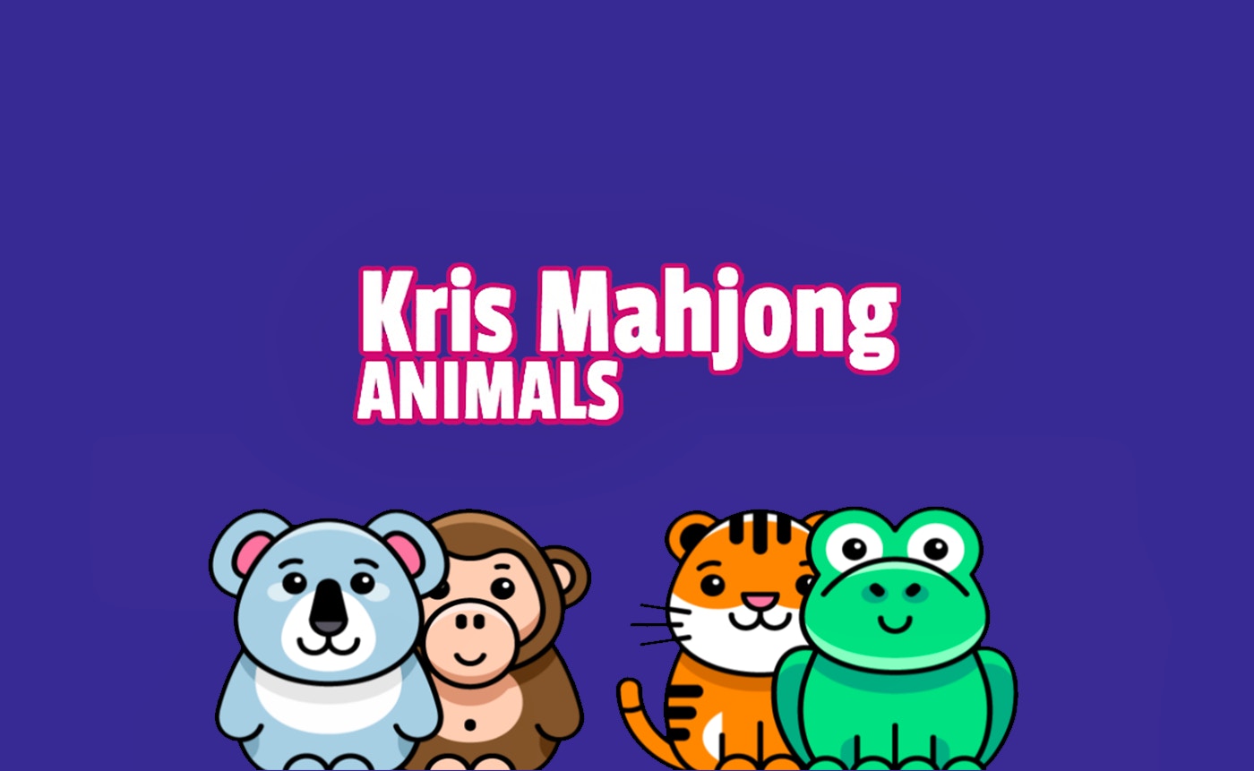 Kris Mahjong Animals