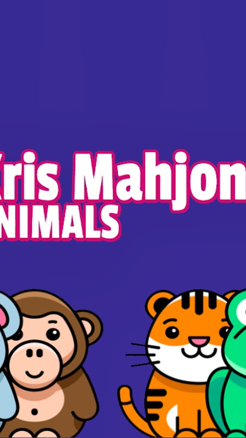 Kris Mahjong Animals