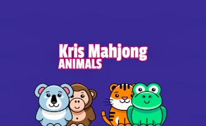 Kris Mahjong Animals