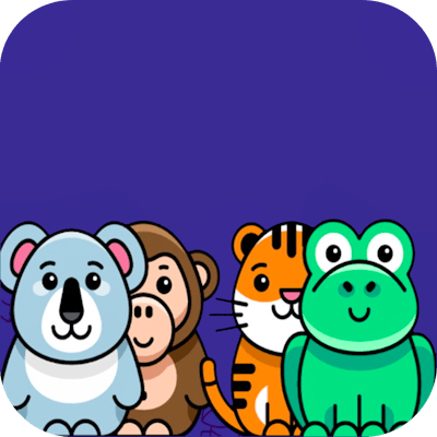 Kris Mahjong Animals By Gamepix