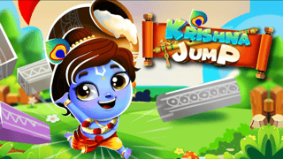 Krishna Jump game cover