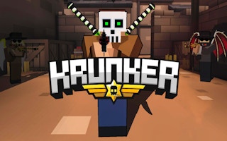 Krunker game cover