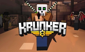 Krunker game cover