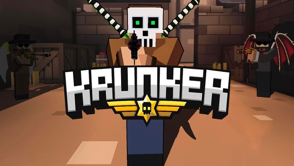 Krunker 🕹️ Play Now on GamePix