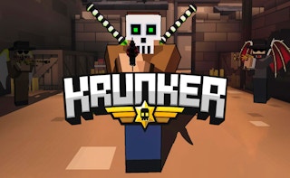 Krunker game cover