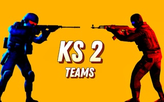 Ks 2 Teams game cover