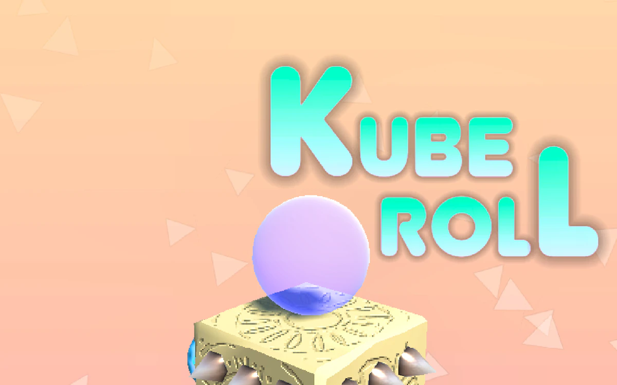 Play Kube Roll — free online Hyper Casual game