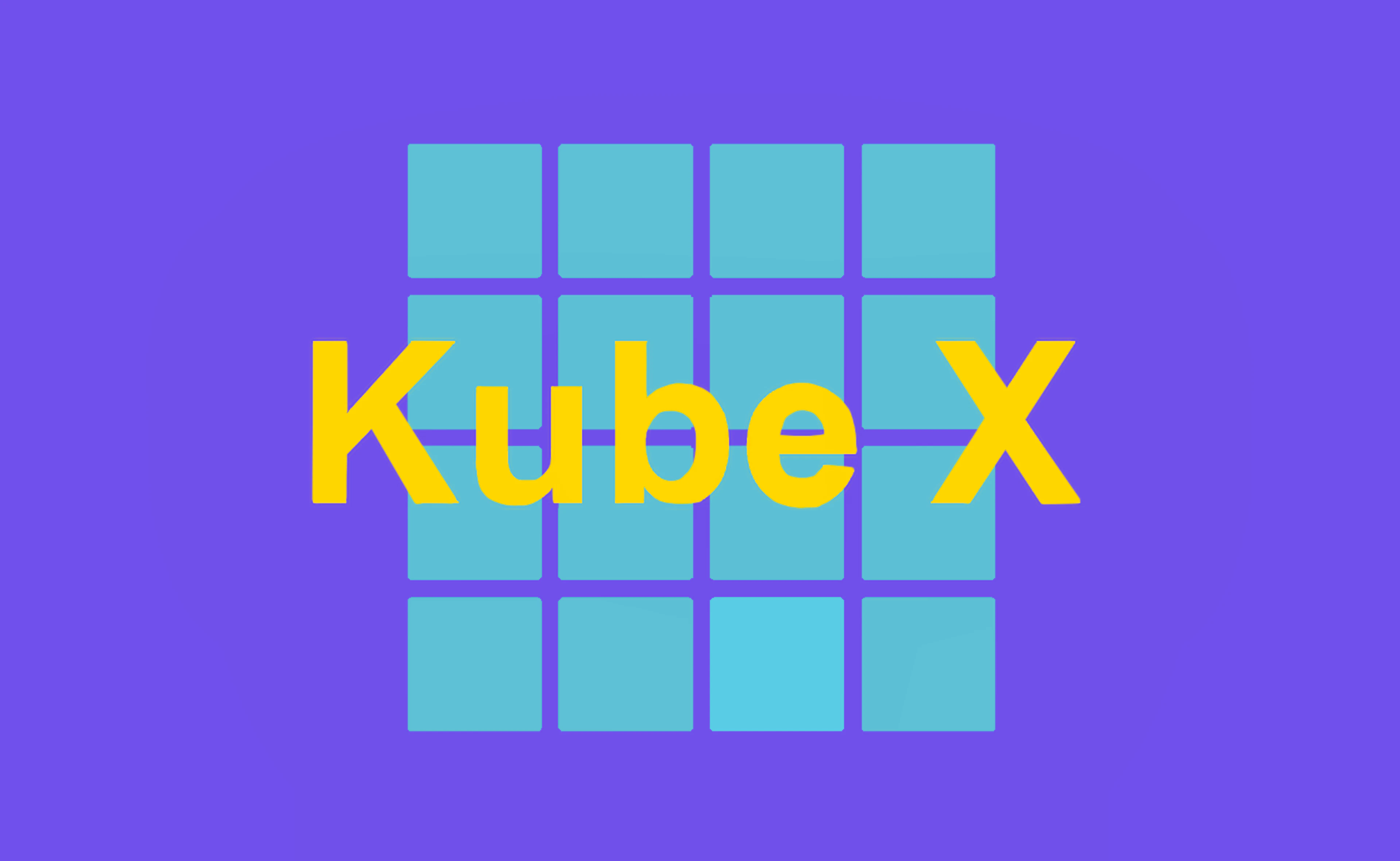 KubeX