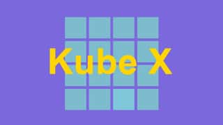Kubex game cover