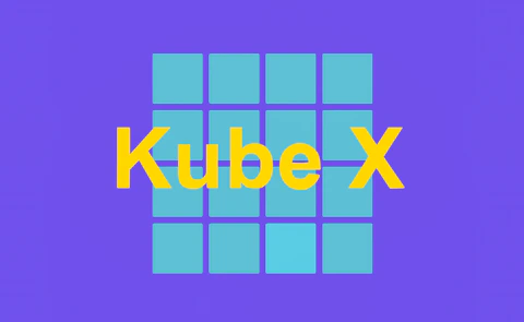 KubeX game thumbnail