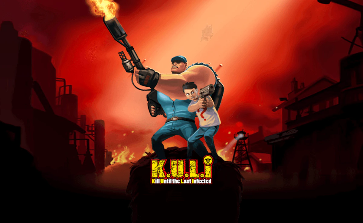 Play KULI — free online Zombie game