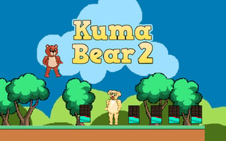 Kuma Bear 2 game cover